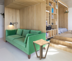“互联网+”家具之休闲桌椅设计