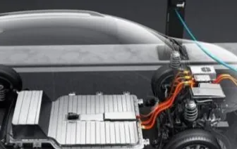 电动汽车电池及充电系统检修